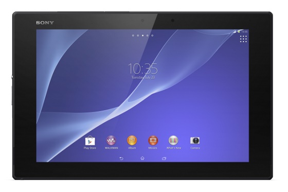 Sony Xperia Z2 Tablet7