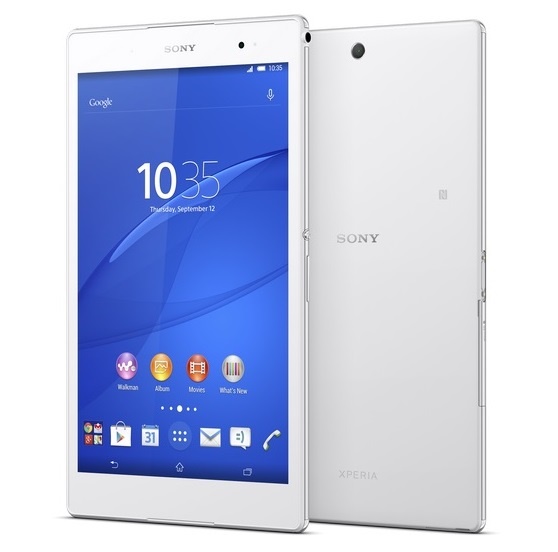 Sony Xperia Z3 Tablet Compact 3