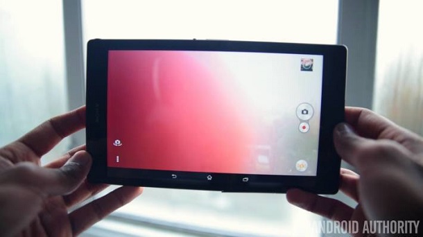 Sony Xperia Z3 Tablet Compact Rev12