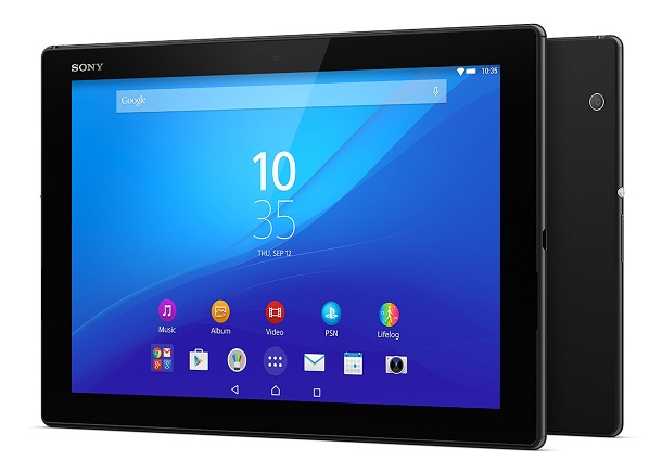 Sony Xperia Z4 Tablet13