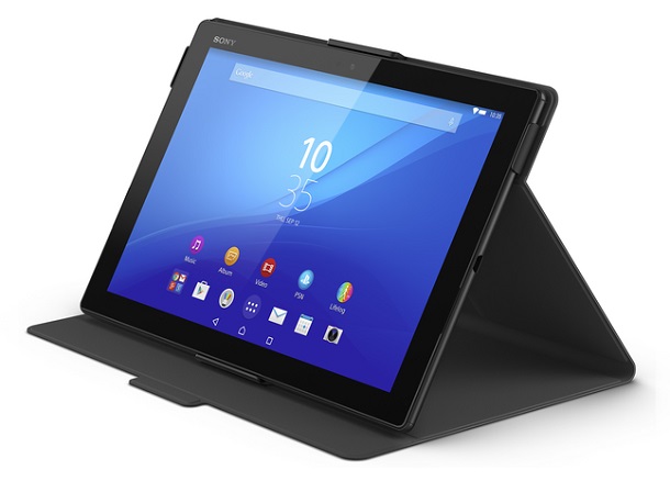 Sony Xperia Z4 Tablet7