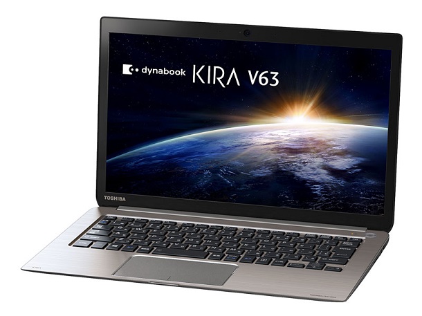 Toshiba Dynabook KIRA L63