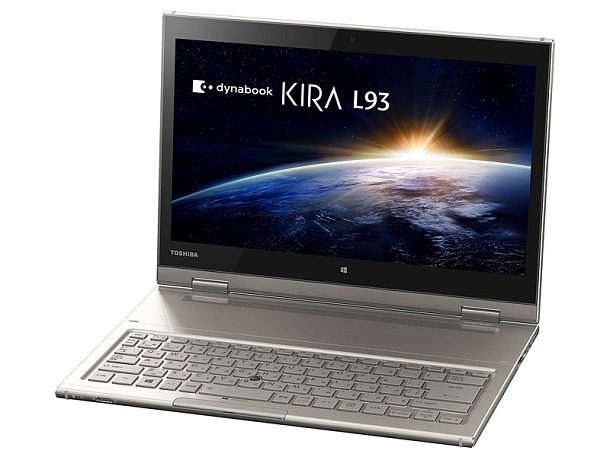 Toshiba Dynabook KIRA L93