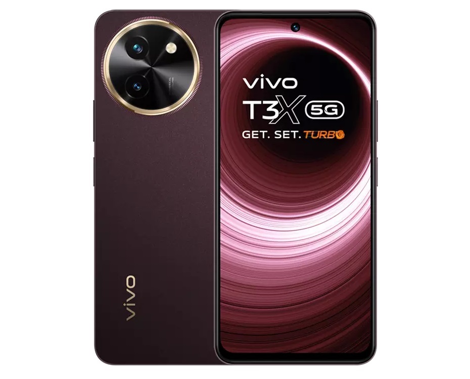 смартфон Vivo T3x