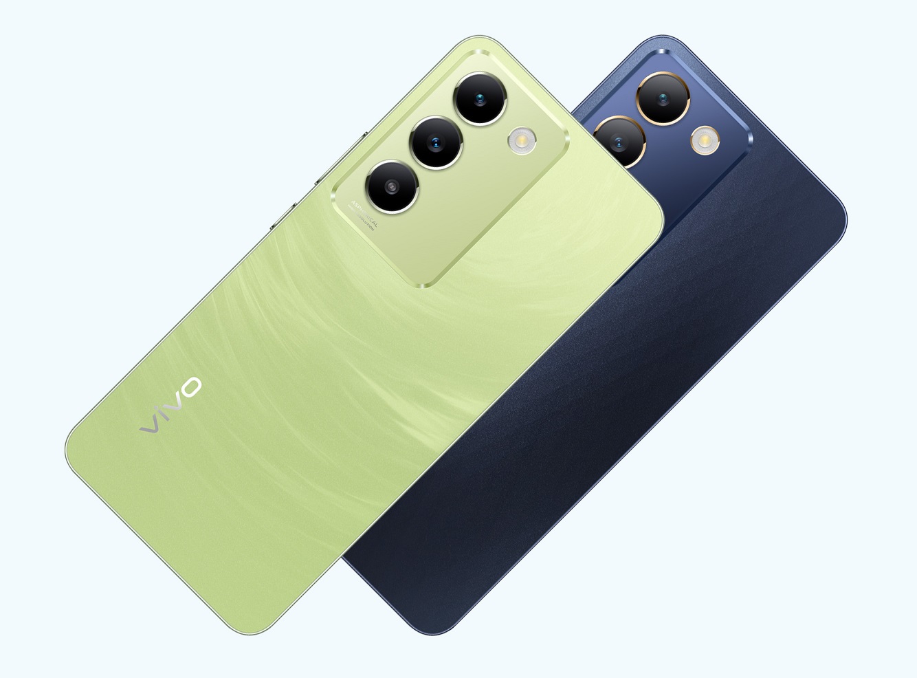 Vivo представила смартфон Y100 4G со скоростной зарядкой 80 Вт