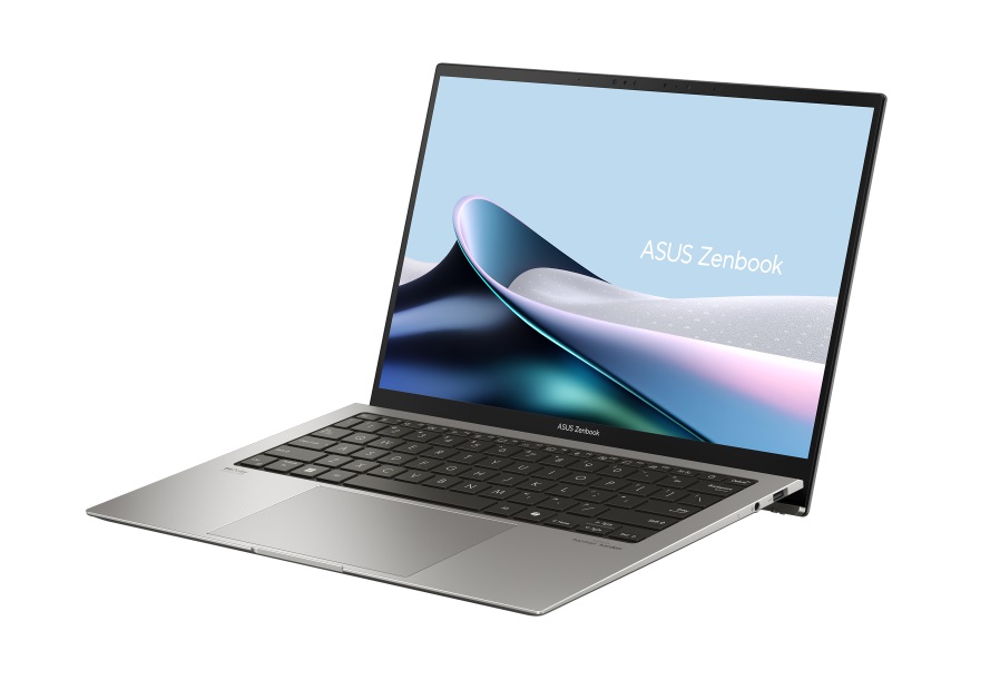 Asus представила тонкий и легкий ноутбук Zenbook S 13 OLED UX5304 с Intel Core Ultra