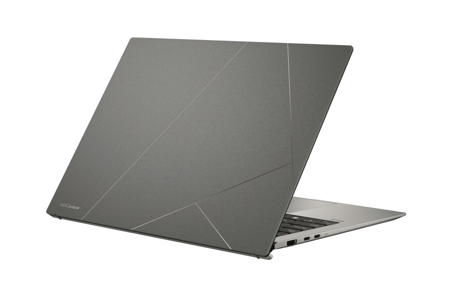 Asus представила тонкий и легкий ноутбук Zenbook S 13 OLED UX5304 с Intel Core Ultra