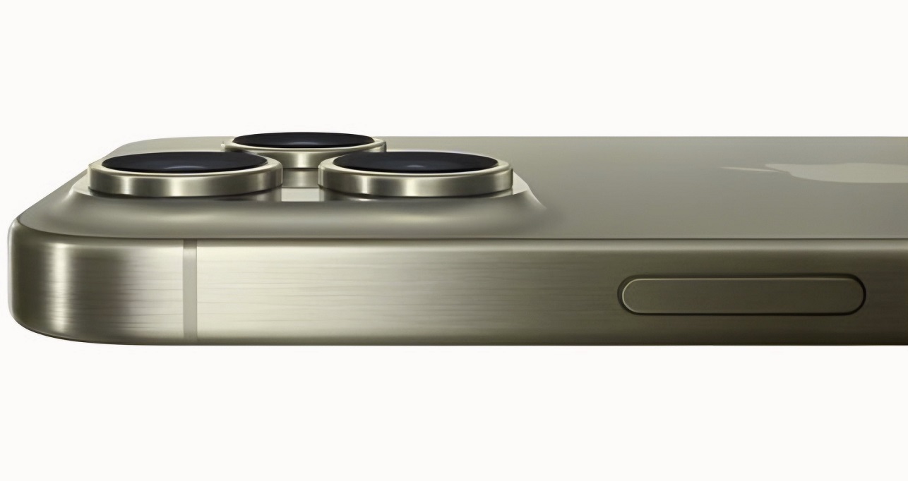 iPhone 16 Pro может получить новые цветовые варианты корпуса