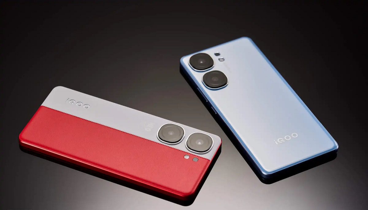 В Китае начались продажи смартфонов серии iQOO Neo9