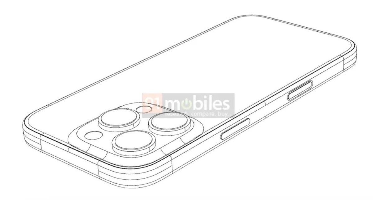 iPhone 16 Pro продемонстрирован на CAD-рендерах