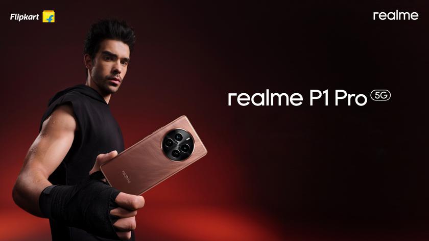 смартфон Realme P1 Pro 5G