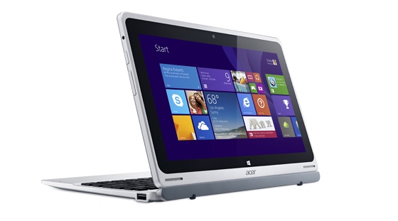 Acer Aspire Switch 10 23