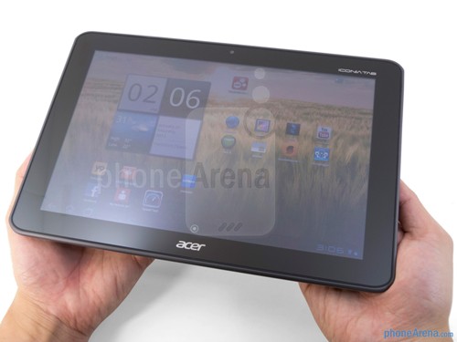 Обзор планшета Acer ICONIA TAB A200