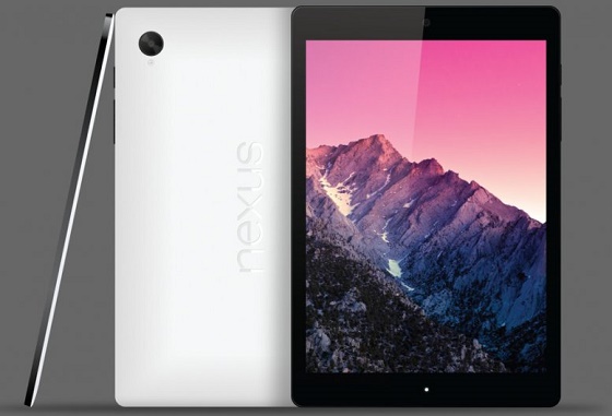 Google Nexus 9 3