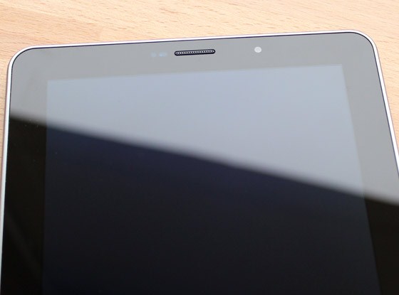 Samsung Galaxy Tab 7.7 динамик