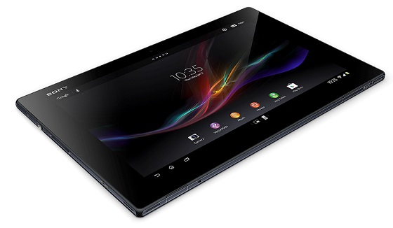 Sony Xperia Tablet Z 15