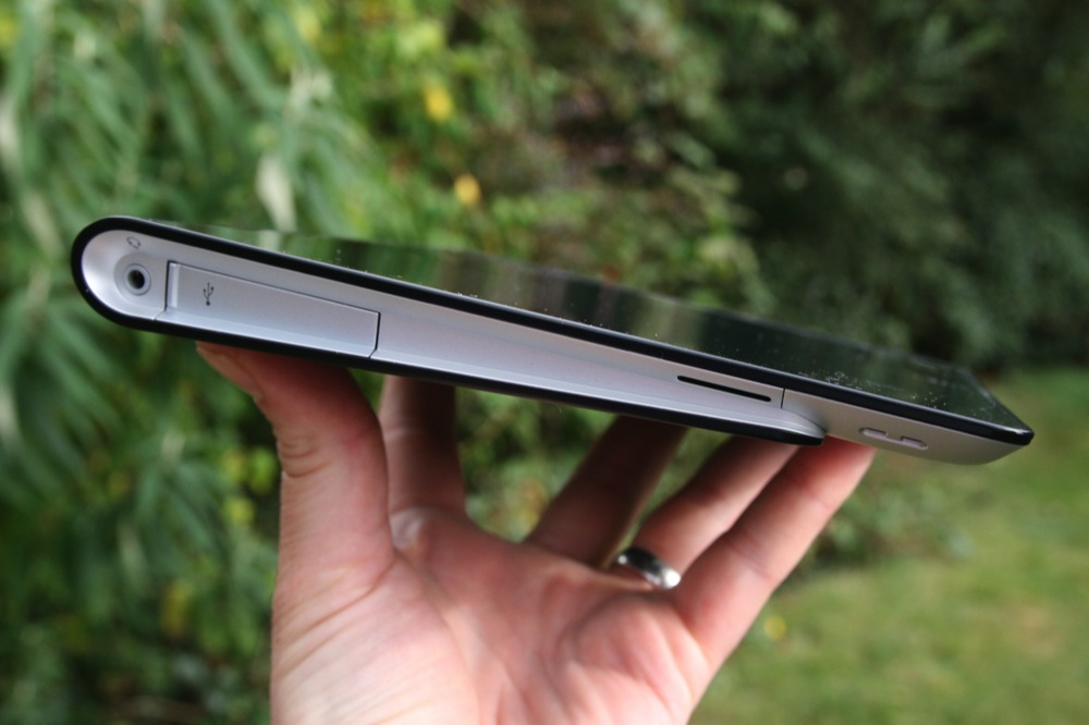 Обзор Sony Tablet S