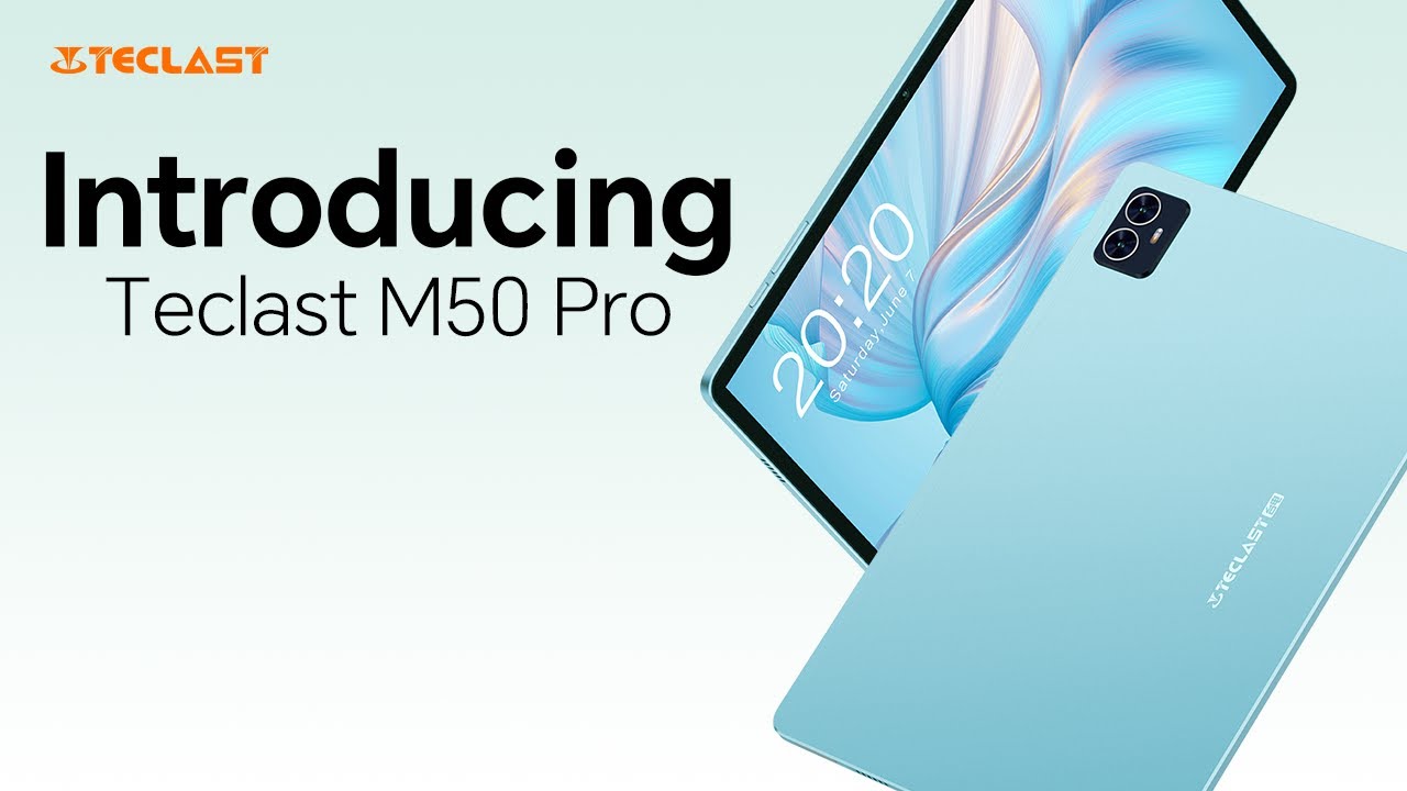 планшет Teclast M50 Pro