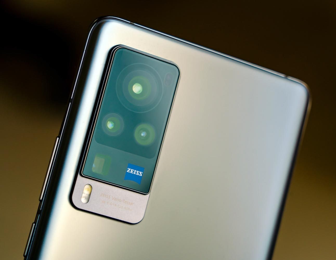 Глобальные Vivo X60 и X60 Pro с Snapdragon 870