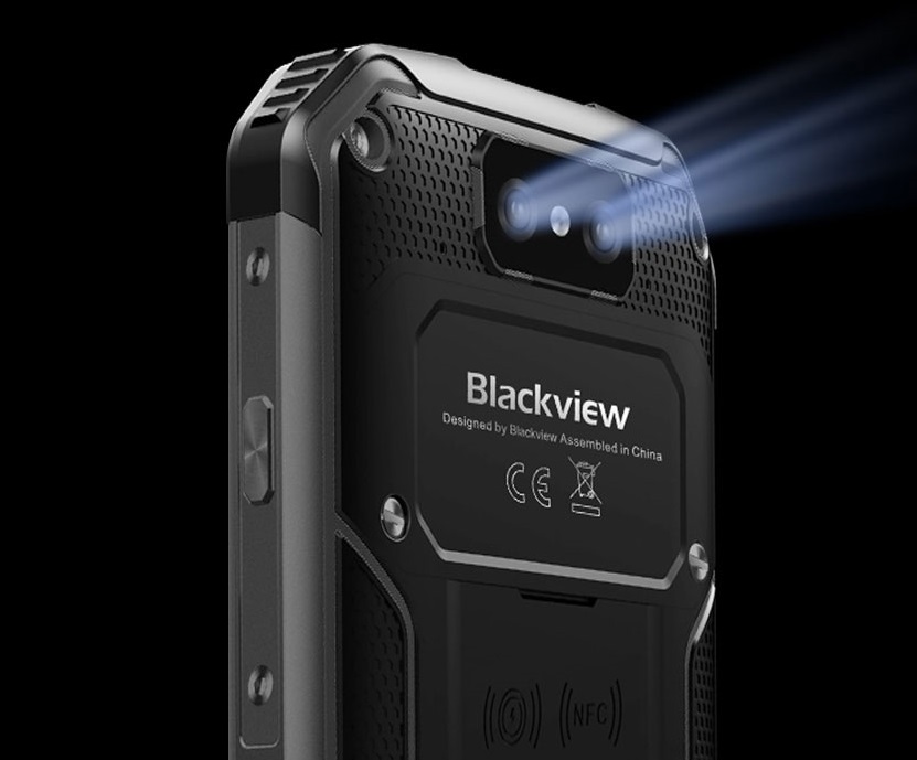 Схема blackview 9500