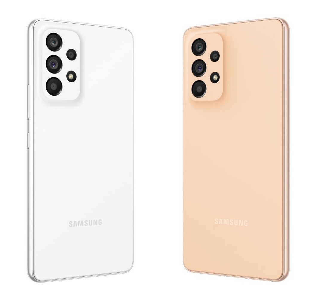 Samsung Galaxy A53 5G
