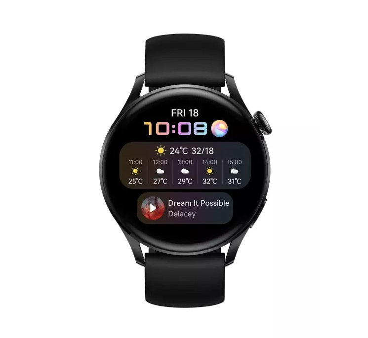 huawei watch w3