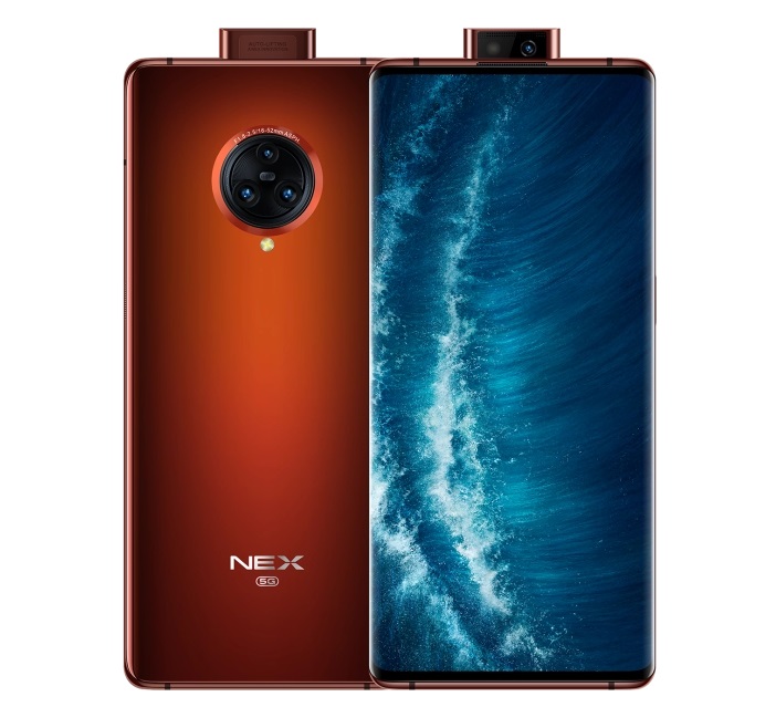 Vivo NEX 3S 5G