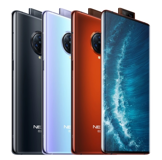 Vivo NEX 3S 5G