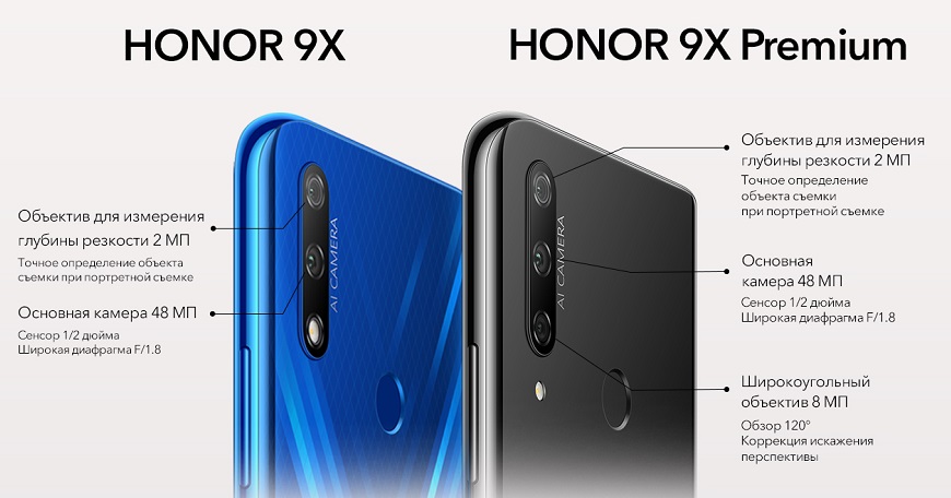 Honor 9x сколько