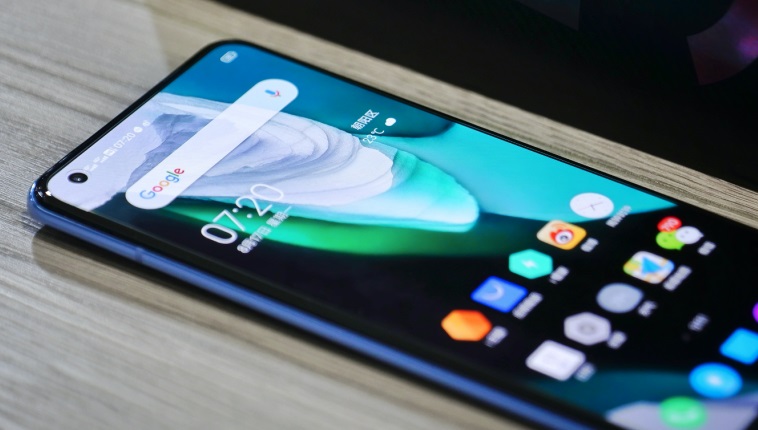 Смартфоны экран super amoled