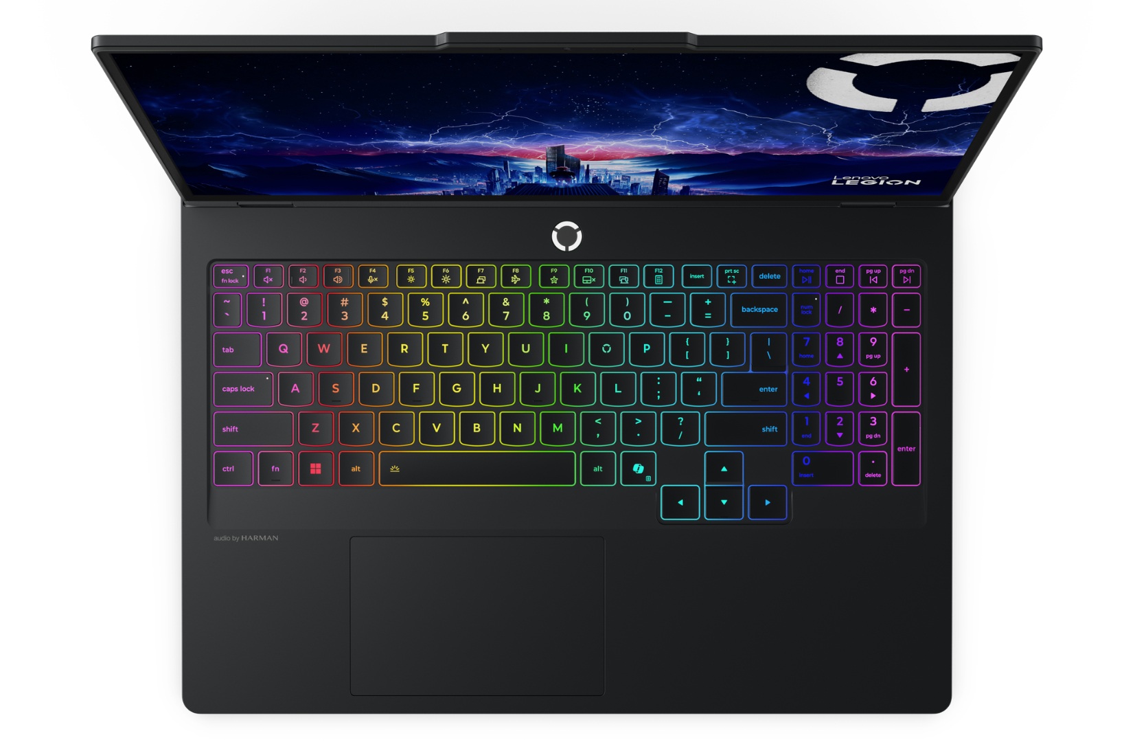 Представлены игровые ноутбуки Lenovo Legion Pro 5 Gen 10 и Legion Pro 5i Gen 10