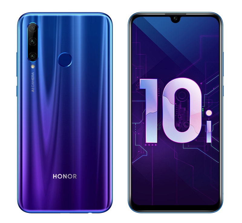 Honor 10 год