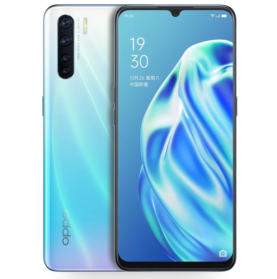 Oppo A91