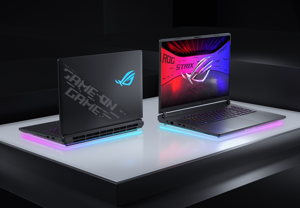 ноутбук ROG Strix SCAR 18 2026