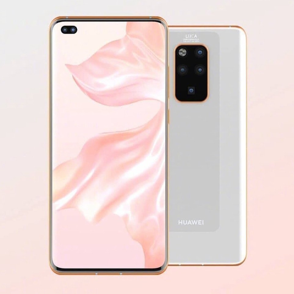 Хуавей мате p40 Pro