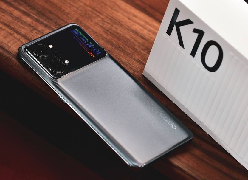 OPPO K10 Pro