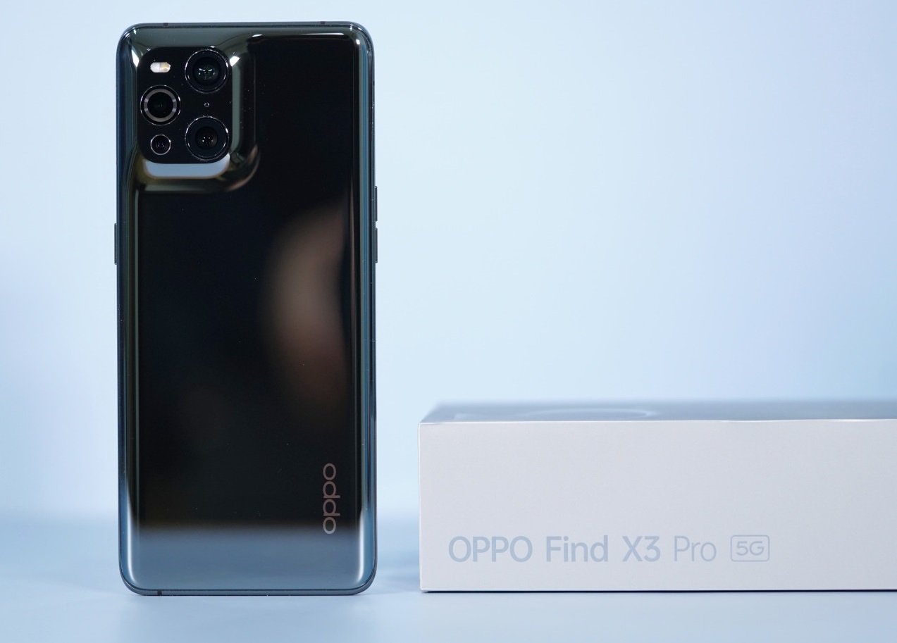 Смартфон OPPO Find X3 Pro цена и характеристики