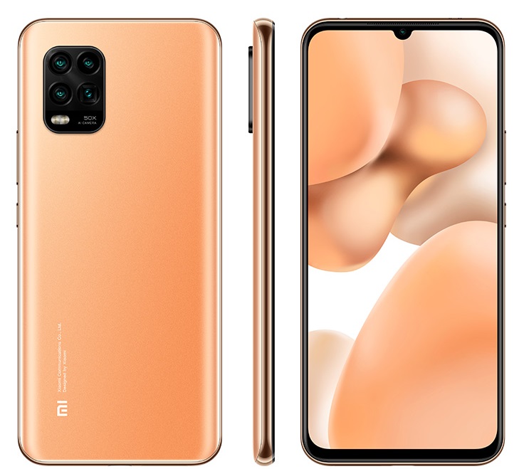 Xiaomi Mi 10 Youth Edition