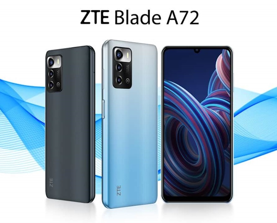 ZTE Blade A72 4G