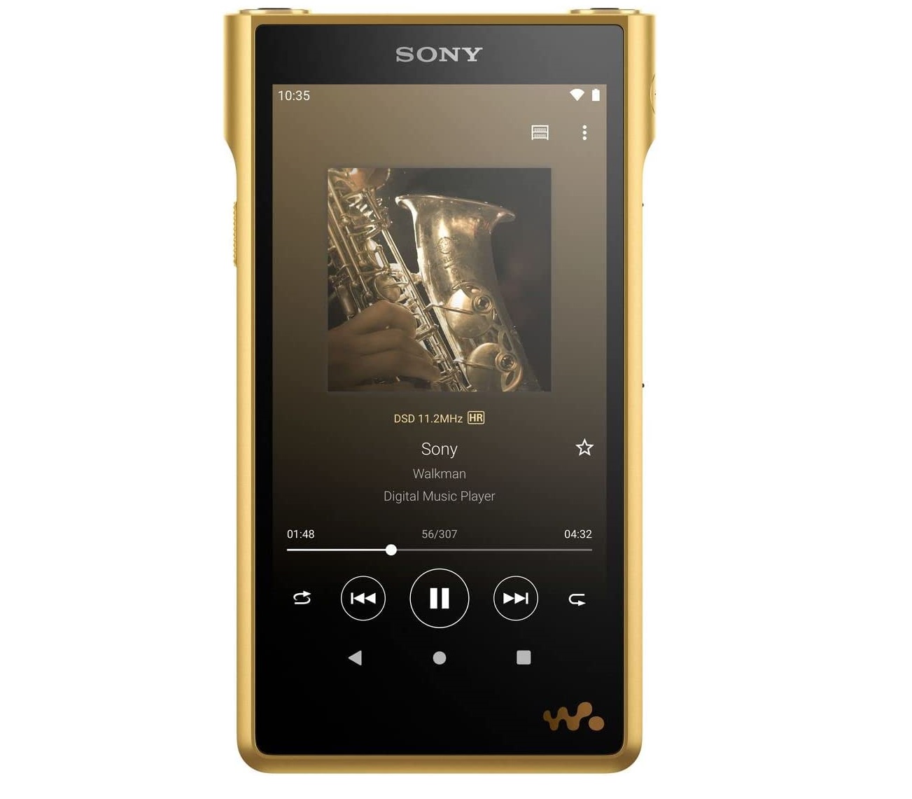 Sony Walkman NW-WM1ZM2