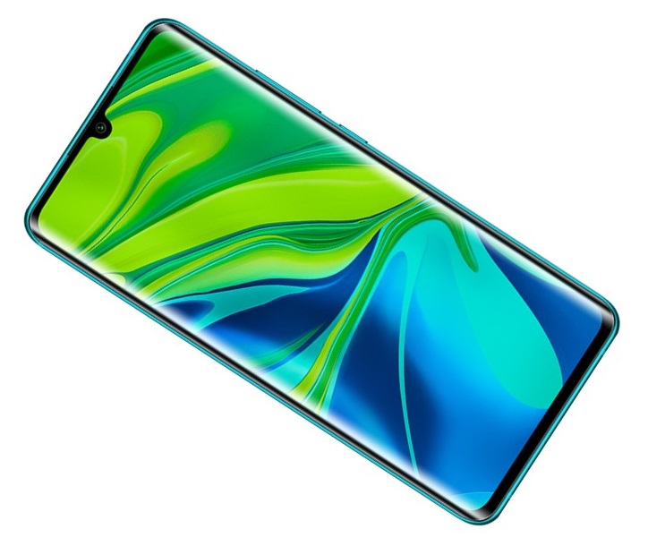 Xiaomi Mi Note 10 цена в России