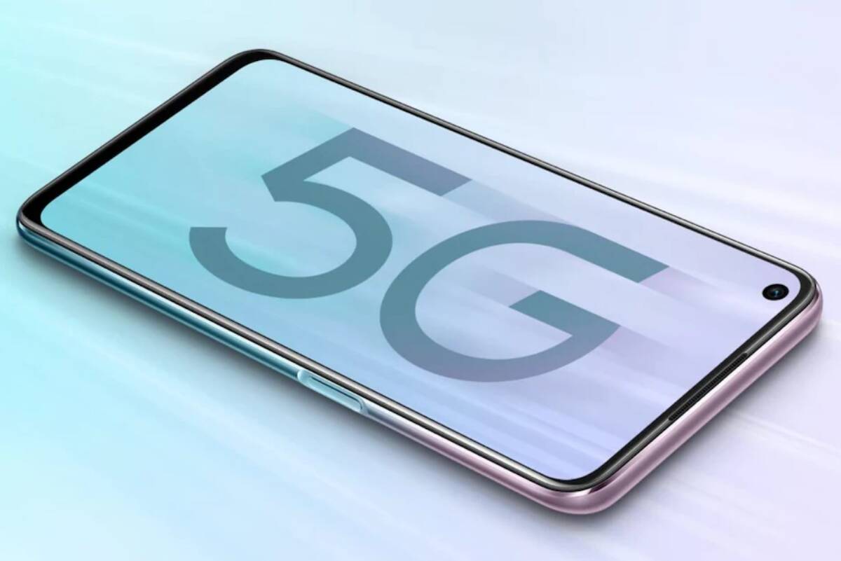 5G-смартфон