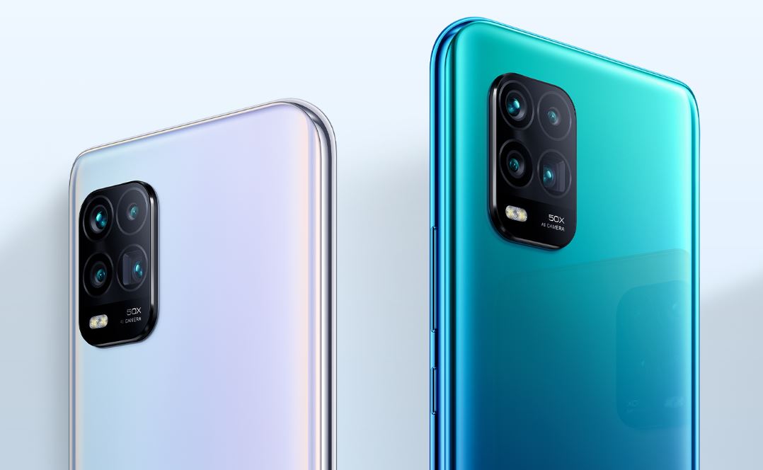 Xiaomi Mi 10 Youth Edition