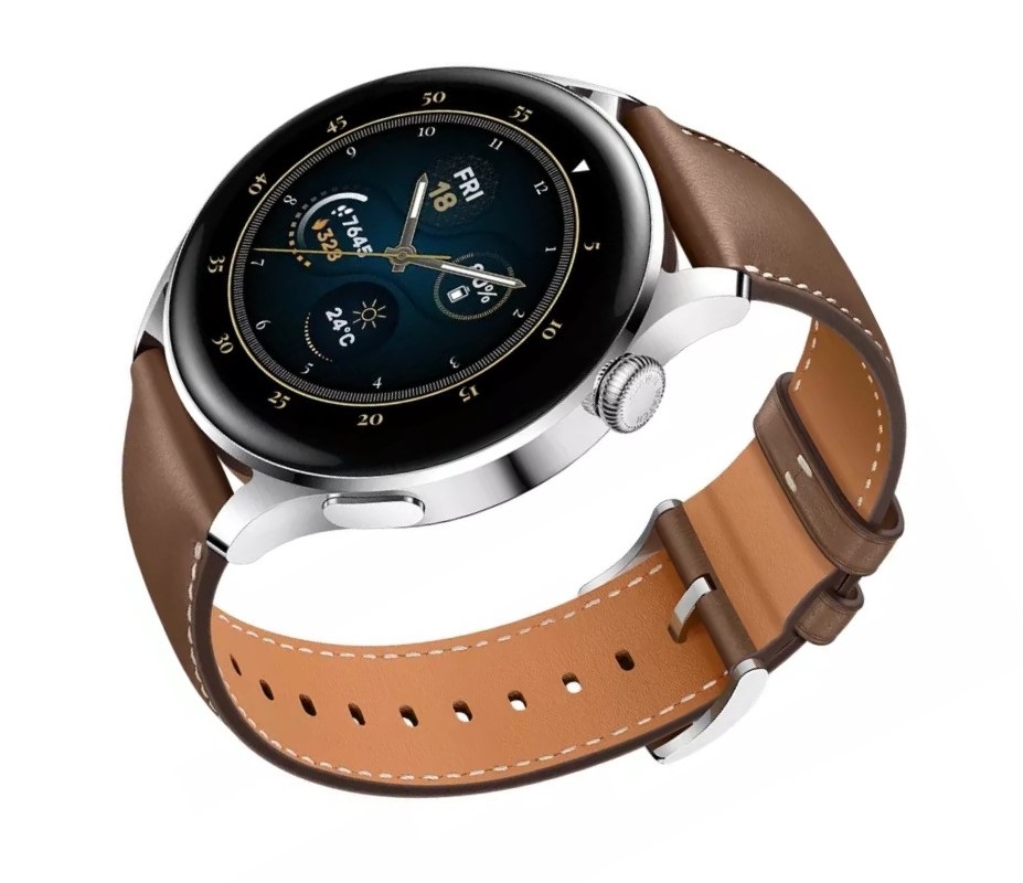 Huawei Watch 3