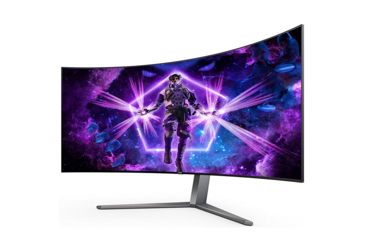 изогнутый монитор AOC AGON AG456UCZD