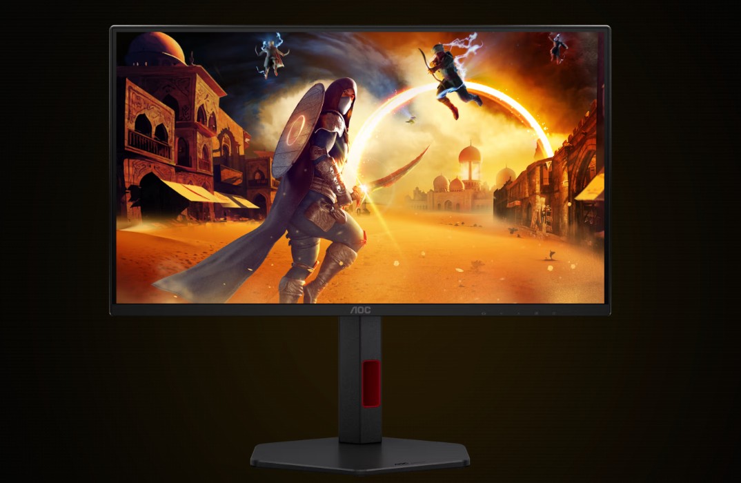 игровой монитор AOC 25G4ZR