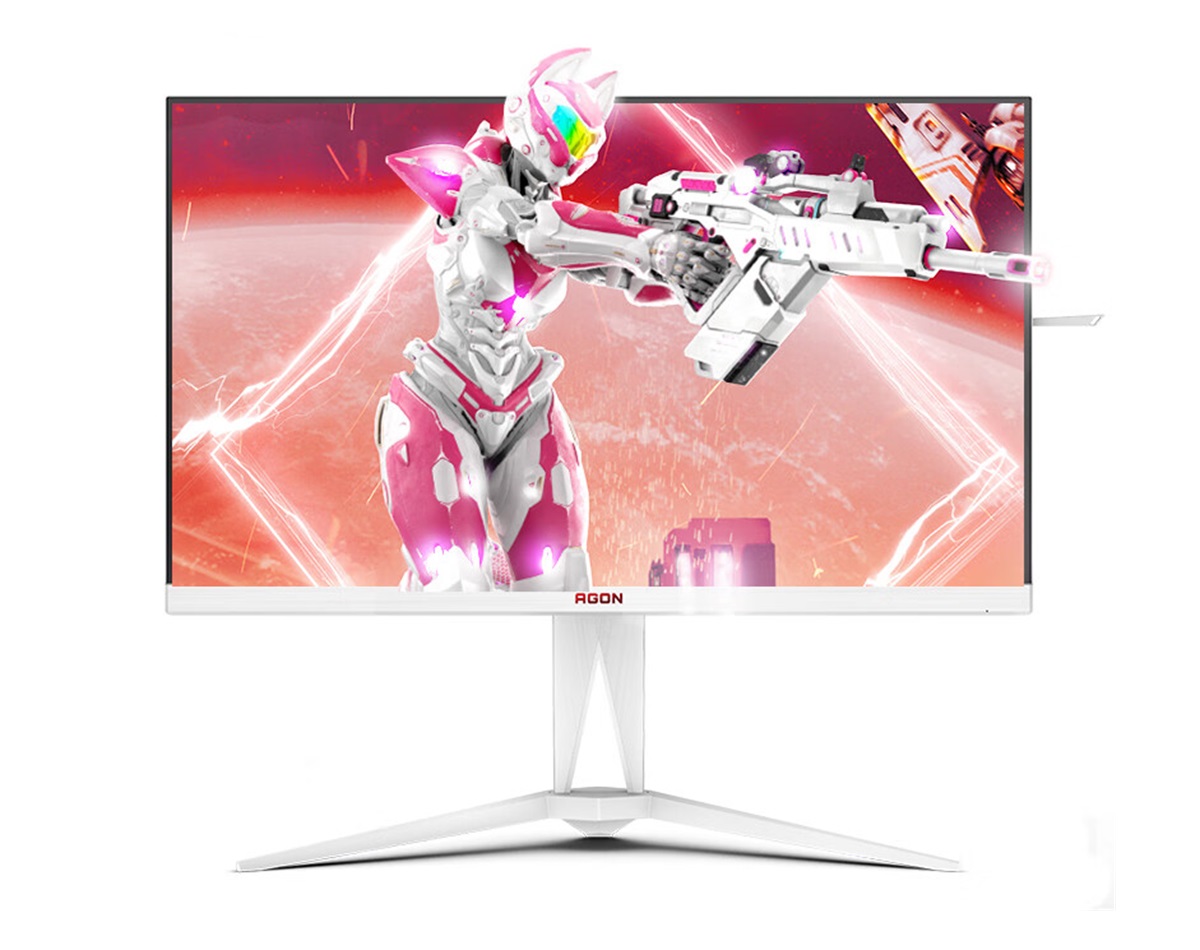 AOC представила игровой монитор AGON AG275QXW 