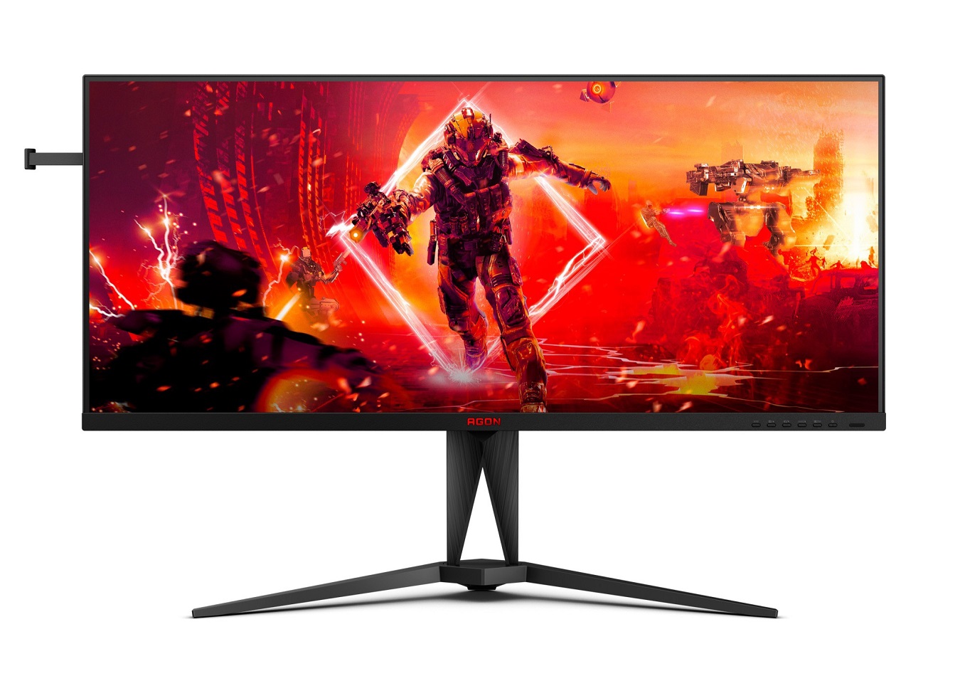 игровой монитор AOC Agon AG405UXC