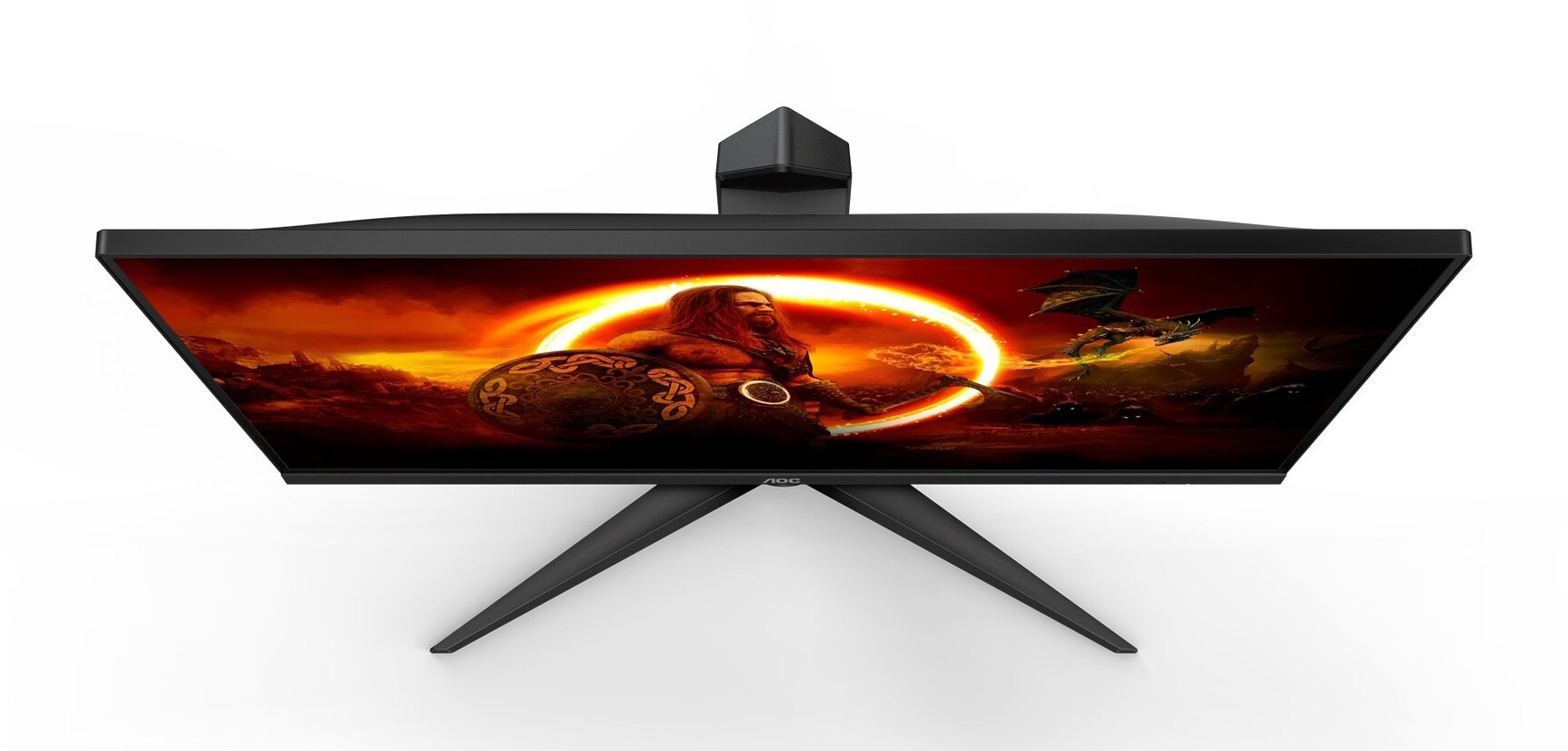 игровой монитор AOC Agon Q24G2A