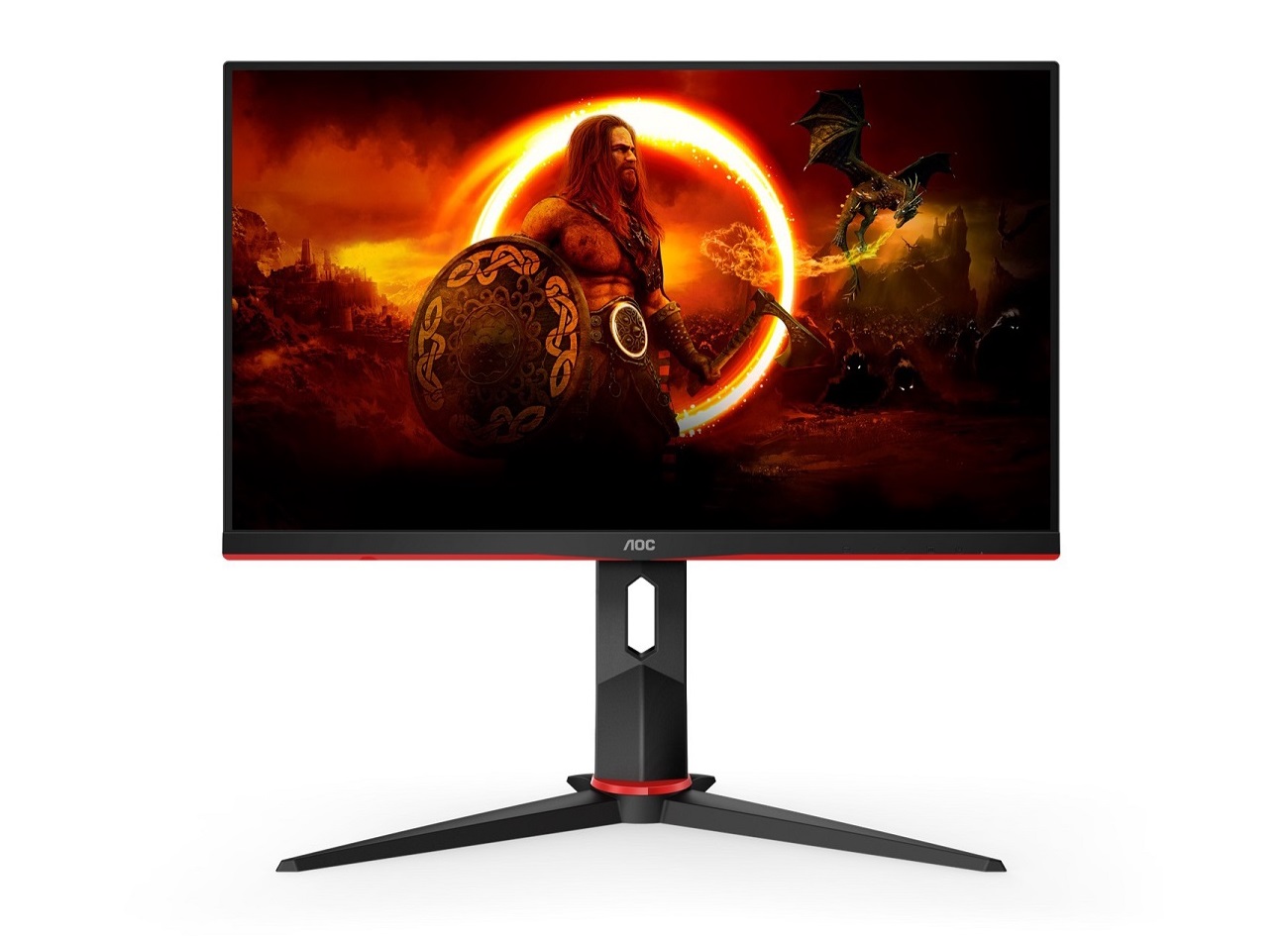 игровой монитор AOC Agon Q24G2A